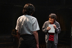 061 Curious Incident performance photograph by Arkansas State University - Jonesboro
