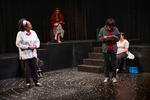 064 Curious Incident performance photograph by Arkansas State University - Jonesboro