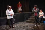 066 Curious Incident performance photograph by Arkansas State University - Jonesboro