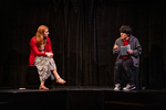 067 Curious Incident performance photograph by Arkansas State University - Jonesboro