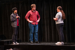 070 Curious Incident performance photograph by Arkansas State University - Jonesboro
