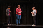 071 Curious Incident performance photograph by Arkansas State University - Jonesboro