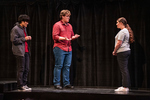 072 Curious Incident performance photograph by Arkansas State University - Jonesboro