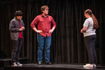 073 Curious Incident performance photograph by Arkansas State University - Jonesboro