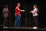 074 Curious Incident performance photograph by Arkansas State University - Jonesboro