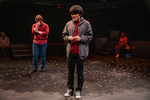 075 Curious Incident performance photograph by Arkansas State University - Jonesboro