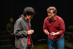 078 Curious Incident performance photograph by Arkansas State University - Jonesboro