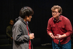 079 Curious Incident performance photograph by Arkansas State University - Jonesboro