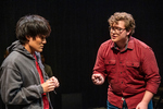 080 Curious Incident performance photograph by Arkansas State University - Jonesboro