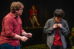 081 Curious Incident performance photograph by Arkansas State University - Jonesboro