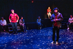 082 Curious Incident performance photograph by Arkansas State University - Jonesboro