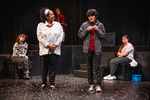 091 Curious Incident performance photograph by Arkansas State University - Jonesboro