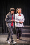 097 Curious Incident performance photograph by Arkansas State University - Jonesboro