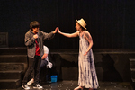 100 Curious Incident performance photograph by Arkansas State University - Jonesboro