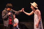 103 Curious Incident performance photograph by Arkansas State University - Jonesboro