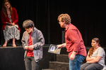 107 Curious Incident performance photograph by Arkansas State University - Jonesboro
