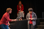 108 Curious Incident performance photograph by Arkansas State University - Jonesboro
