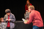 109 Curious Incident performance photograph by Arkansas State University - Jonesboro