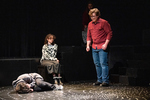 110 Curious Incident performance photograph by Arkansas State University - Jonesboro