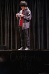 116 Curious Incident performance photograph by Arkansas State University - Jonesboro