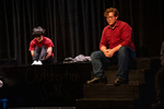141 Curious Incident performance photograph by Arkansas State University - Jonesboro