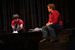 142 Curious Incident performance photograph by Arkansas State University - Jonesboro