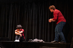 143 Curious Incident performance photograph by Arkansas State University - Jonesboro