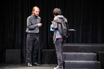 157 Curious Incident performance photograph by Arkansas State University - Jonesboro