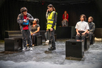 161 Curious Incident performance photograph by Arkansas State University - Jonesboro