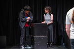 168 Curious Incident performance photograph by Arkansas State University - Jonesboro
