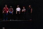 172 Curious Incident performance photograph by Arkansas State University - Jonesboro