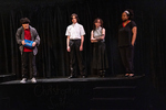 174 Curious Incident performance photograph by Arkansas State University - Jonesboro