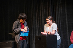 178 Curious Incident performance photograph by Arkansas State University - Jonesboro