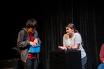 179 Curious Incident performance photograph by Arkansas State University - Jonesboro