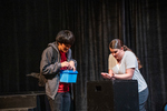180 Curious Incident performance photograph by Arkansas State University - Jonesboro