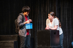 187 Curious Incident performance photograph by Arkansas State University - Jonesboro