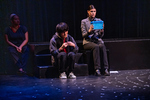 188 Curious Incident performance photograph by Arkansas State University - Jonesboro