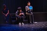 189 Curious Incident performance photograph by Arkansas State University - Jonesboro