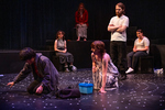 199 Curious Incident performance photograph by Arkansas State University - Jonesboro