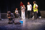 205 Curious Incident performance photograph by Arkansas State University - Jonesboro