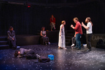 212 Curious Incident performance photograph by Arkansas State University - Jonesboro