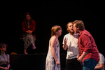 213 Curious Incident performance photograph by Arkansas State University - Jonesboro