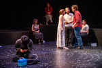 215 Curious Incident performance photograph by Arkansas State University - Jonesboro