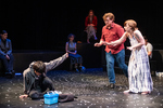 216 Curious Incident performance photograph by Arkansas State University - Jonesboro