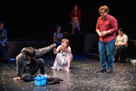 217 Curious Incident performance photograph by Arkansas State University - Jonesboro