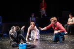 218 Curious Incident performance photograph by Arkansas State University - Jonesboro