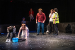219 Curious Incident performance photograph by Arkansas State University - Jonesboro
