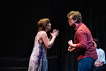 226 Curious Incident performance photograph by Arkansas State University - Jonesboro