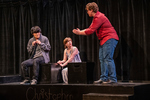 237 Curious Incident performance photograph by Arkansas State University - Jonesboro