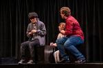 238 Curious Incident performance photograph by Arkansas State University - Jonesboro
